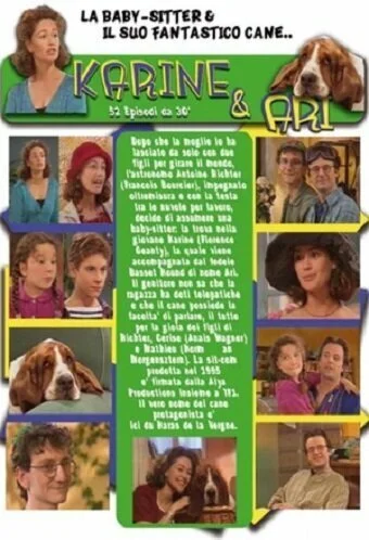 Карин и ее собака (1996) онлайн бесплатно