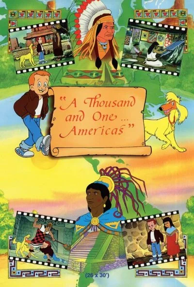 Тысяча и одна... Америка (1991) онлайн бесплатно
