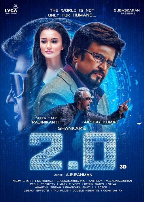 Робот 2.0 (2018) онлайн бесплатно