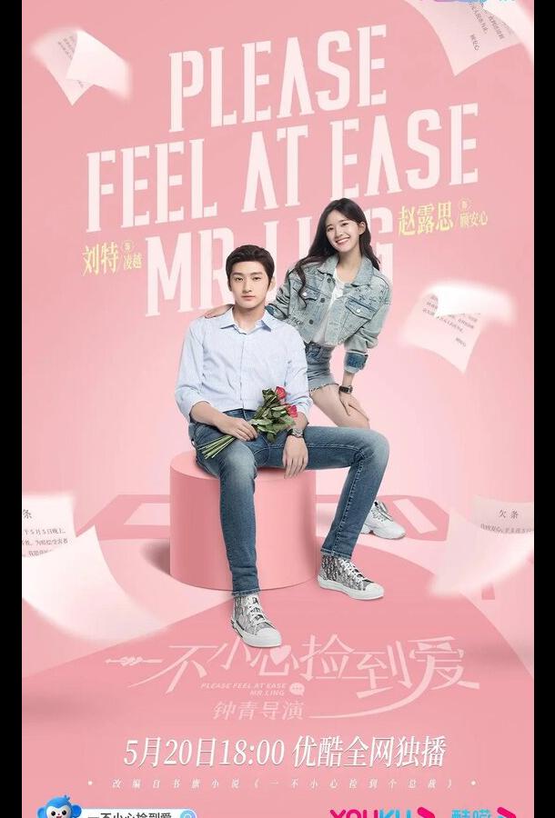 Я случайно подобрала любовь (2021) онлайн бесплатно