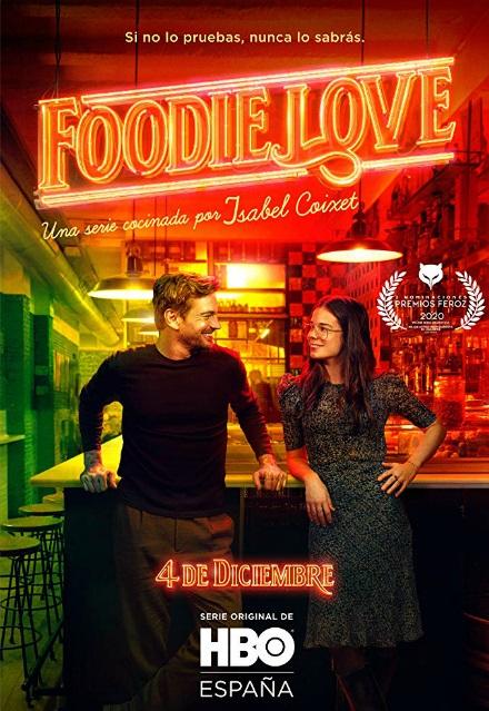 Foodie Love (2019) онлайн бесплатно