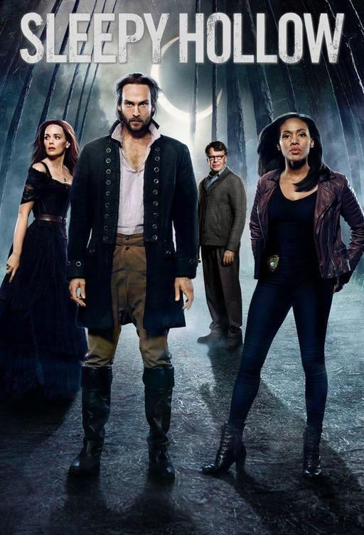 Сонная Лощина (2013) онлайн бесплатно