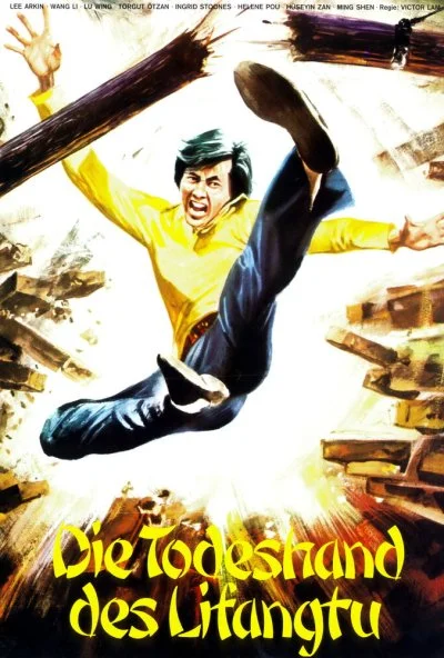 Каратисты в Стамбуле (1974) онлайн бесплатно