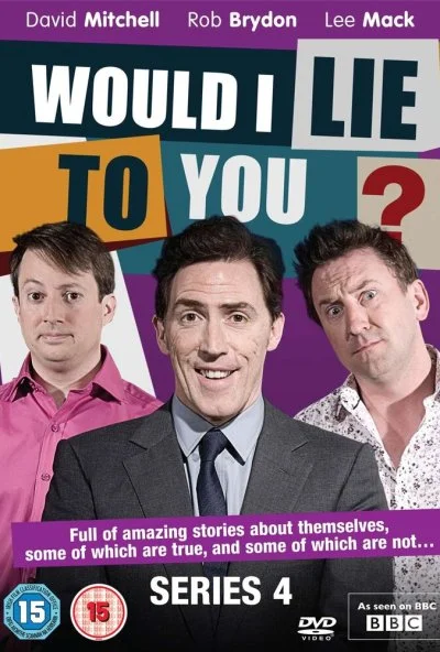 Разве я вам вру? (2007) онлайн бесплатно