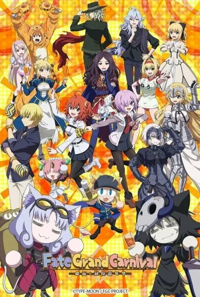 Судьба: Великий карнавал (2020) онлайн бесплатно