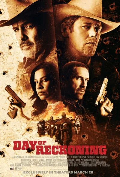 Судный день (2025) онлайн бесплатно