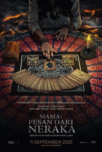 Пункт назначения: Таро (2025) онлайн бесплатно