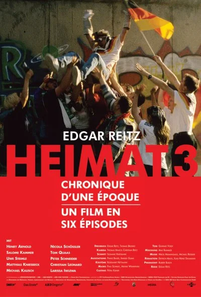 Родной край 3 – Хроника эпохи (2004) онлайн бесплатно