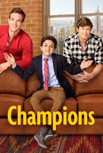 Champions (2018) онлайн бесплатно